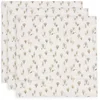 Image de Jollein Hydrofiele Doek Small   70x70cm   Tiny Park   3 Stuks