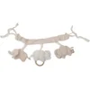 Image de Jollein Wagenspanner - Kinderwagen Speelgoed - Elephant Tales