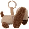 Image de Jollein Wagenspanner Hond - Kinderwagen Speelgoed - Diego
