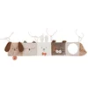Image de Jollein Boxhanger - Activiteiten speelgoed - Animal Friends