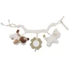 Image de Jollein Wagenspanner - Kinderwagen Speelgoed - Tiny Park