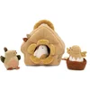 Image de Jollein Activiteiten speelgoed - Hide and Seek Set - Tiny Park