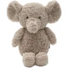 Image de Jollein Knuffel Olifant - Elephant - Zachte stof - Zand