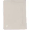 Image de Jollein Baby Deken Wieg - 75x100cm - Basic Knit - Oatmeal/Velvet