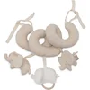 Image de Jollein - Activiteitenspiraal - Speelgoed - Elephant Tales