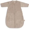 Image de Jollein Slaapzak Baby met Afritsbare Mouw Rond 60cm - Milky Coffee