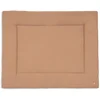 Image de Jollein Boxkleed Baby - 75x95cm - Little Waffle - Light Terra/Sand