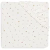 Image de Jollein Hoeslaken Ledikant - 60x120cm - Jersey - Pretty Picnic - Flower Drops