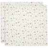 Image de Jollein Hydrofiele Doek Large - 115x115cm - Miffy Family Farm - 2 Stuks