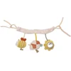 Image de Jollein Wagenspanner - Kinderwagen Speelgoed - Pretty Picnic