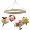 Image de Jollein Baby Mobiel - Voor Box of Bed - Pretty Picnic