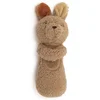 Image de Jollein Rammelaar Kangaroots - Baby Speelgoed - Coral Fleece & Velvet