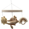 Image de Jollein Baby Mobiel - Voor Box of Bed - Kangaroots