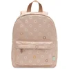 Image de Jollein Rugzak Flower - Waterafstotend - 24x12x29cm - Roze