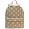 Image de Jollein Rugzak Teddy Bear - Waterafstotend - 24x12x29cm - Bruin