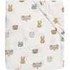 Image de Jollein Hoeslaken Ledikant - 60x120cm - Jersey - Jollies
