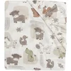 Image de Jollein Hoeslaken Ledikant - 60x120cm - Jersey - Barn Buddies