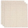 Image de Jollein Hydrofiele Doek Small 70x70cm Soft Plumes (3pack)