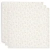 Image de Jollein Hydrofiele Doek Small 70x70cm Miffy Moments Light Terra (3p)