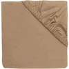 Image de Jollein Hoeslaken Ledikant - 60x120cm - Jersey - Hazel
