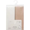 Image de Jollein Hoeslaken Ledikant - 60x120cm - Jersey - Light Terra/Oatmeal