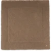 Image de Jollein Boxkleed 100x100cm Curlé Dark Hazel