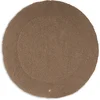 Image de Jollein Boxkleed Ø 95cm Curlé Dark Hazel