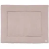 Image de Jollein Boxkleed 75x95cm Sprinkle Knit Silk Rose