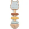 Image de Jollein Houten Rammelaar - Speelgoed - Hippo Happy
