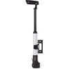 Image de Benson Compacte fietspomp - universele steun - lichtgewicht - grijs/zwart