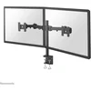 Image de Neomounts FPMA-D960D Monitorarm 2 schermen - 10-27" - 0-8 kg/scherm - zwart
