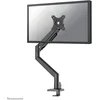 Image de Neomounts NEXT Slim DS70-250BL1 Monitorarm 1 scherm - 17-35" - 1-9 kg (curved 8 kg) - gasveer - 180°-stop - Topfix - Easy Install-model - 100% plasticvrije verpakking - zwart