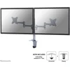 Image de Neomounts FPMA-D1330DSILVER Monitorarm 2 schermen - 10-27" - 0-9 kg/scherm - zilver