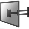 Image de Neomounts FPMA-W830BLACK is een wandsteun met 3 draaipunten voor flat screens t/m 27"