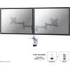 Image de Neomounts FPMA-D1330DWHITE monitorarm - t/m 27" - wit