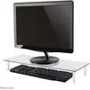 Image de Neomounts NSMONITOR10 monitor/laptop verhoger - transparant