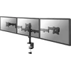 Image de Neomounts NM-D135D3BLACK Monitorarm 3 schermen - 10-27" - 0-8 kg/scherm - zwart