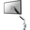 Image de Neomounts NM-D750WHITE Monitorarm 1 scherm - 10-32" - 1-9 kg - gasveer - wit
