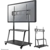 Image de Neomounts NS-M4000BLACK trolley - t/m 105" - zwart