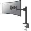 Image de Neomounts FPMA-D960BLACKPLUS Monitorarm 1 scherm - 10-49" - 0-20 kg (curved 18 kg) - zwart