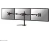 Image de Neomounts FPMA-D550DD3BLACK full motion monitorstandaard 3 schermen - 10-27" - zwart