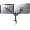 Image de Neomounts DS70-750BL2 Monitorarm 2 schermen - 17-27" - 2-7 kg/scherm - gasveer - zwart