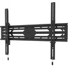 Image de Neomounts WL30S-950BL19 TV muurbeugel - vast - hoge belastbaarheid - 55-110" - max. 160 kg - vergrendelbaar (incl. veiligheidsschroef) - zwart