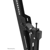 Image de Neomounts WL35S-950BL19 TV muurbeugel - kantelbaar - hoge belastbaarheid - 55-110" - max. 160 kg - vergrendelbaar (incl. veiligheidsschroef) - zwart