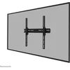 Image de Neomounts WL30-350BL14 TV muurbeugel - vast - 32-65" - vergrendelbaar (hangslot niet inbegrepen) - zwart