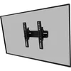Image de Neomounts WL35-350BL12 TV muurbeugel - kantelbaar - 24-55" - vergrendelbaar (hangslot niet inbegrepen) - zwart