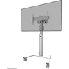 Image de Neomounts FL50S-825WH1 verrijdbare TV vloerstandaard 37-75" - hoogteverstelling 104-157 cm - TÜV-gecertificeerd - wit