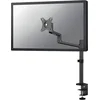 Image de Neomounts NEXT Lite DS60-425BL1 Monitorarm 1 scherm - 17-27" - 0-8 kg - ruimtebesparend T-Rex model - 100% plasticvrije verpakking - zwart