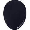 Image de BakkerElkhuizen The Egg Ergo - Muismat - Zwart