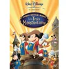 Image de Mickey, Donald, Dingo In The Three Musketeers (DVD)